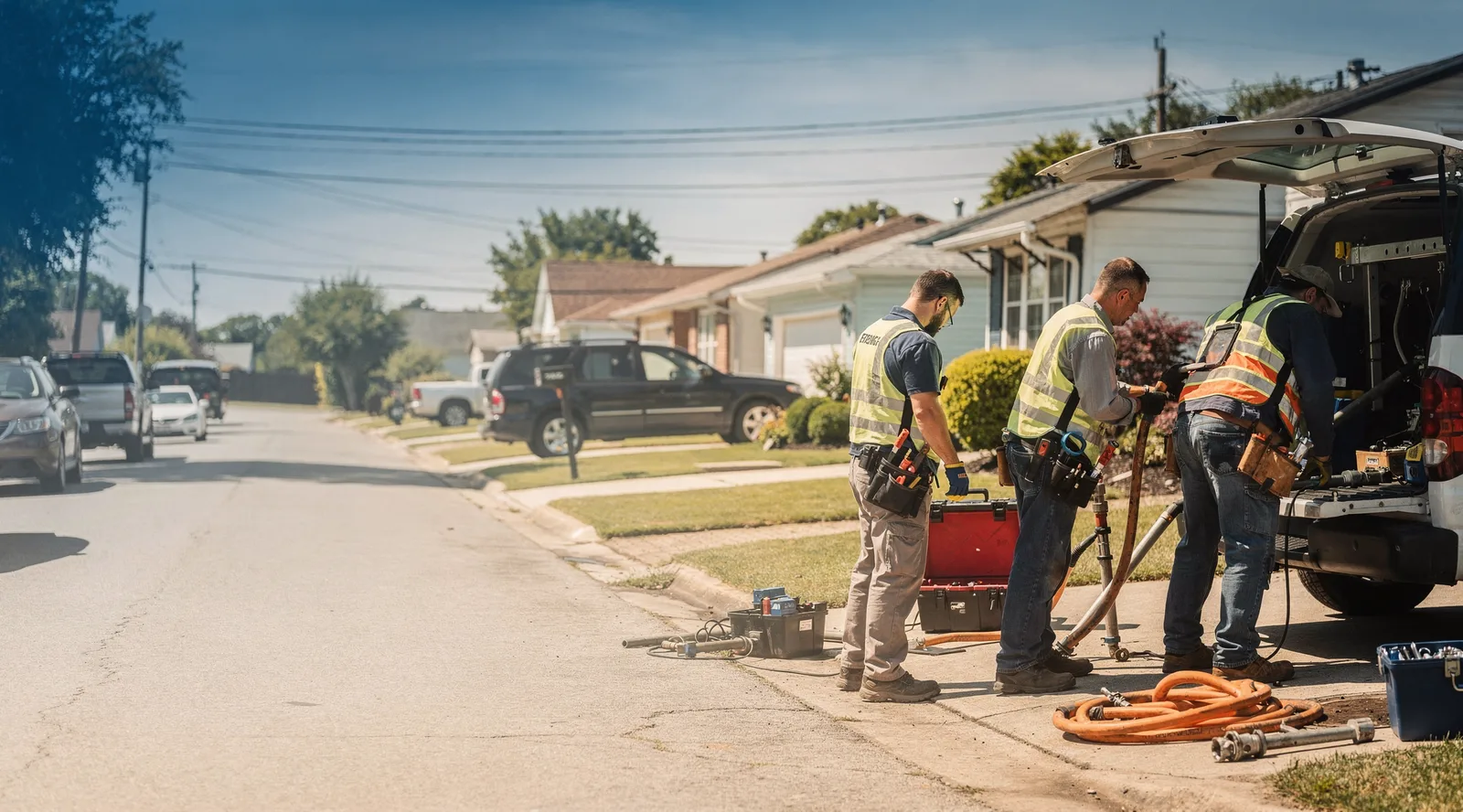 Water Heater Repair in Hay Springs, NE near me